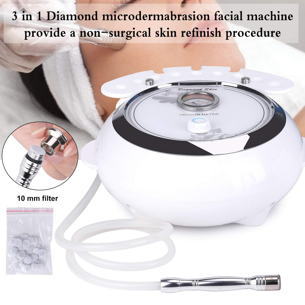 3-in-1 Diamond Facial Machine B483