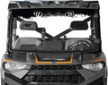 Clear Scratch Resistant Full Windshield for Polaris Ranger XP 1000 / Crew D831
