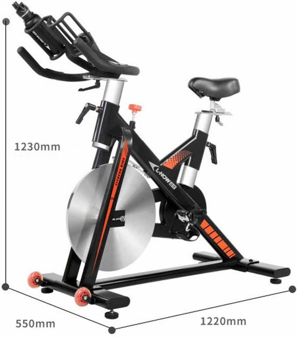 Indoor Belt Spinning Bike M74204