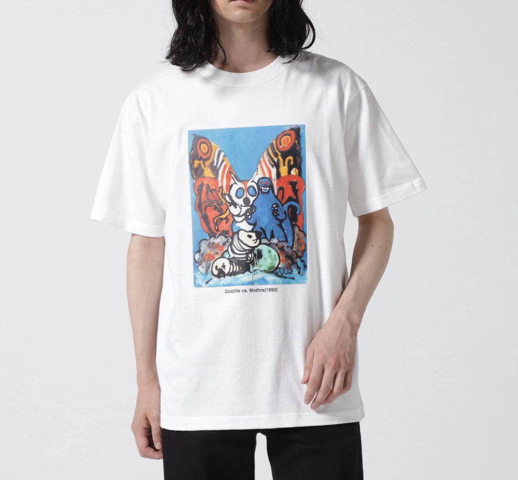 Guernica Godzilla Mothra O6351