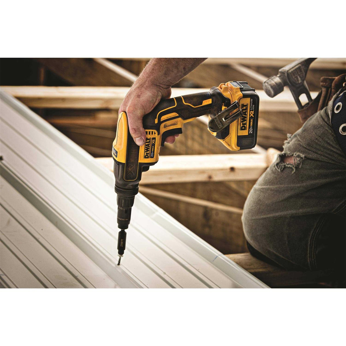 20V MAX XR Adjustable Torque Screwgun V98998