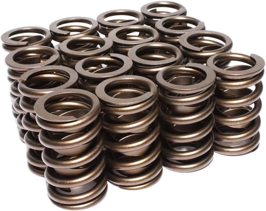 Set of 16 Single Springs F2381