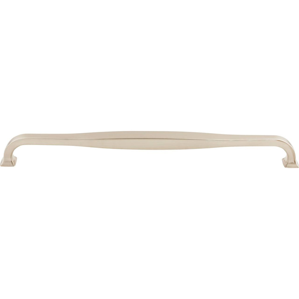 Brushed Satin Nickel Contour Pull Z522