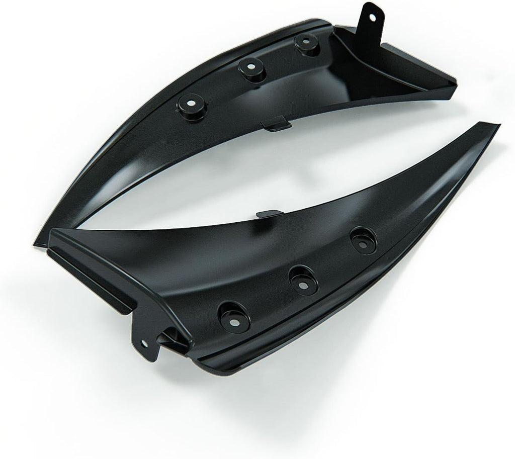 Composite Front Wheel Mud Flaps Splash Guards for C7 Corvette Stingray / Z06 / Grand Sport T427