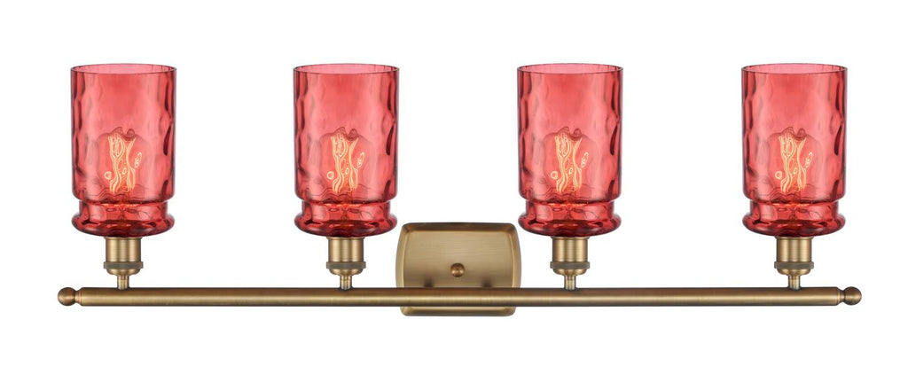 4 Light Bath Vanity Light U497402
