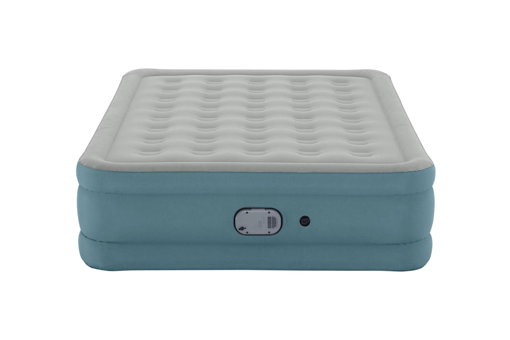 Queen Air Mattress with Rechargeable Pump T766017