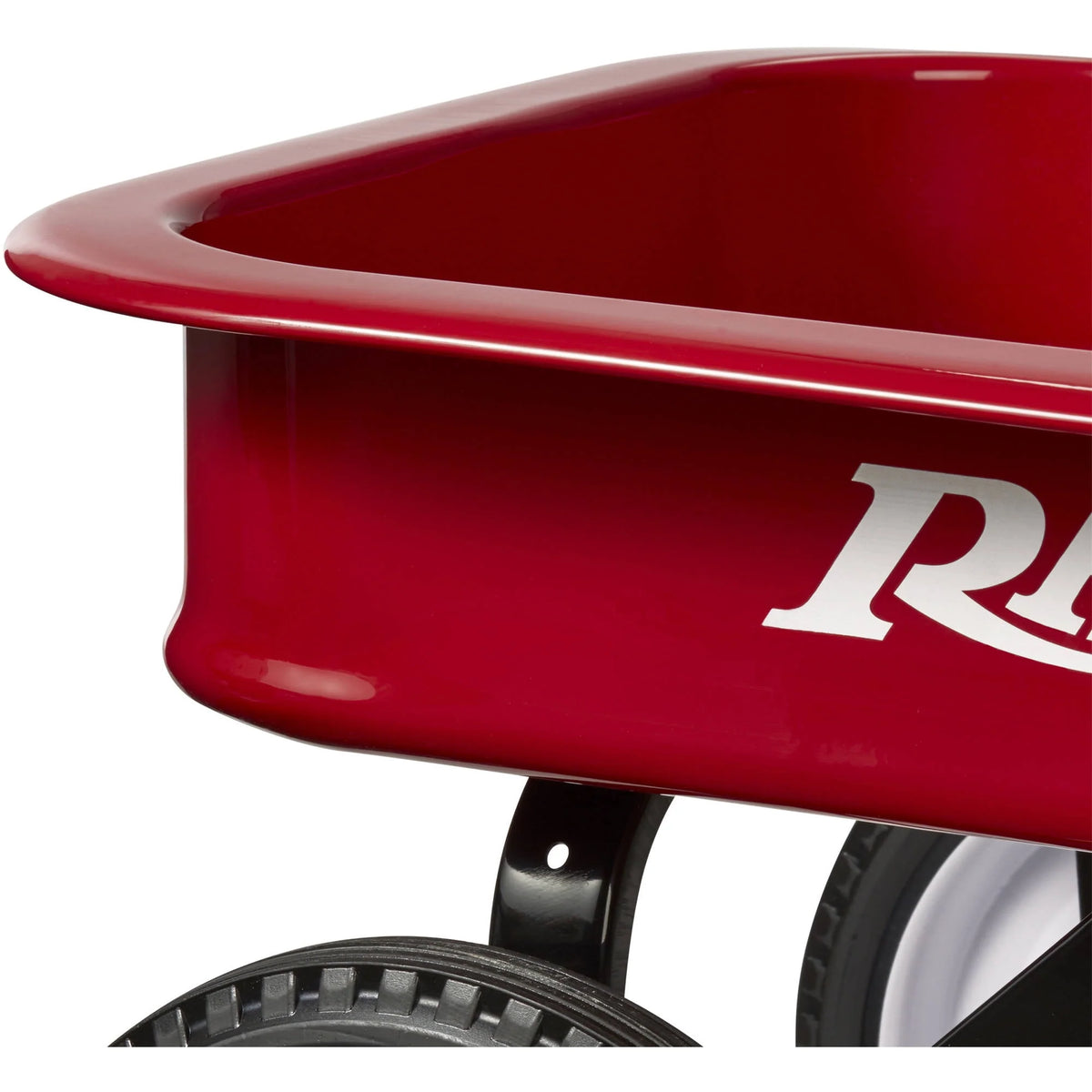 Classic Red Wagon D640787