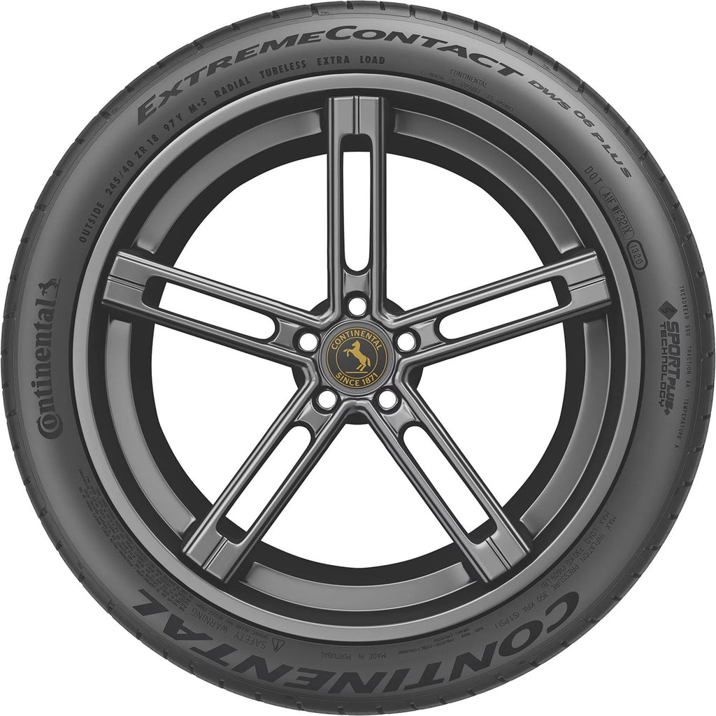 All Season 315/35ZR20 110Y XL Passenger Tire W507