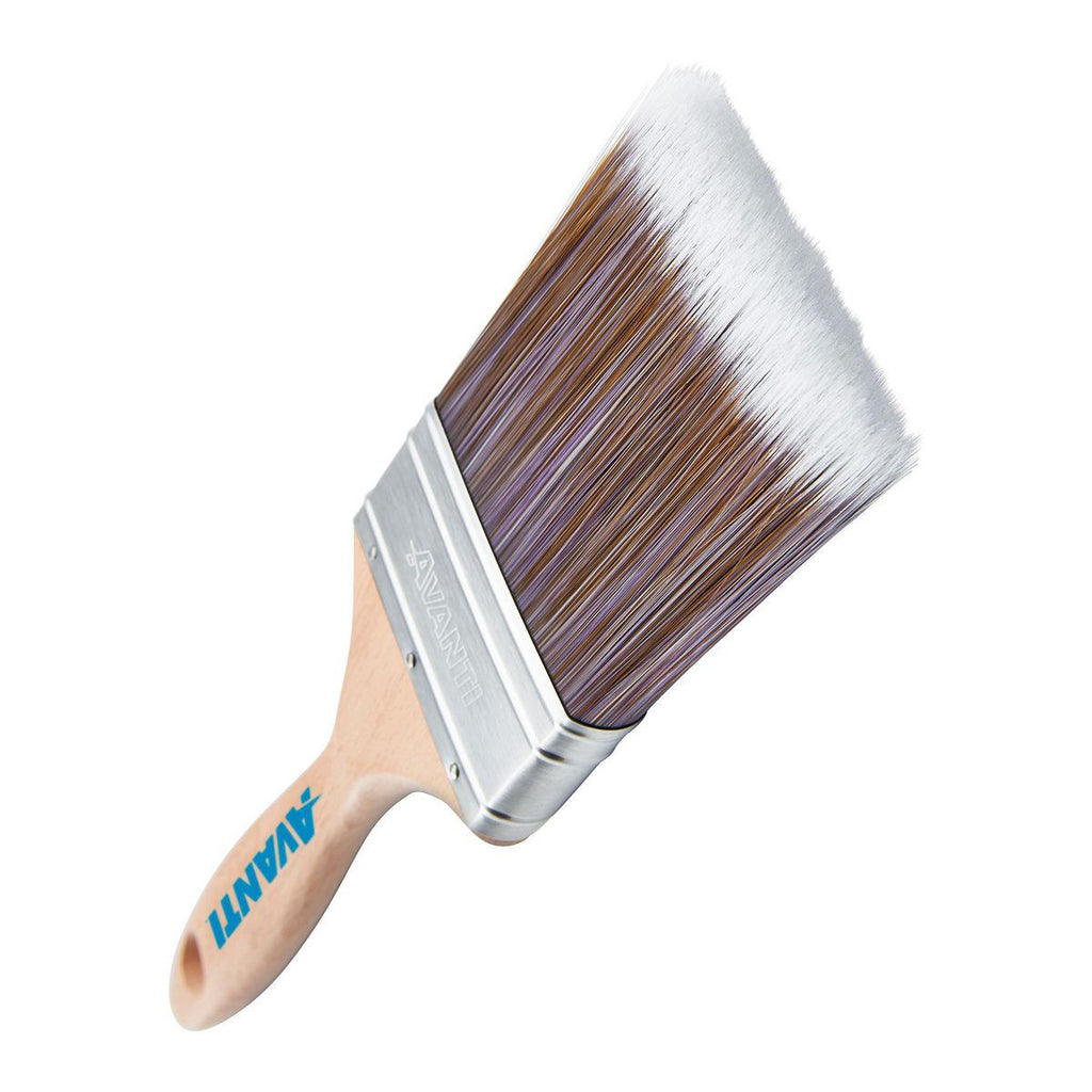 3 in. Flat Paint Brush G75573