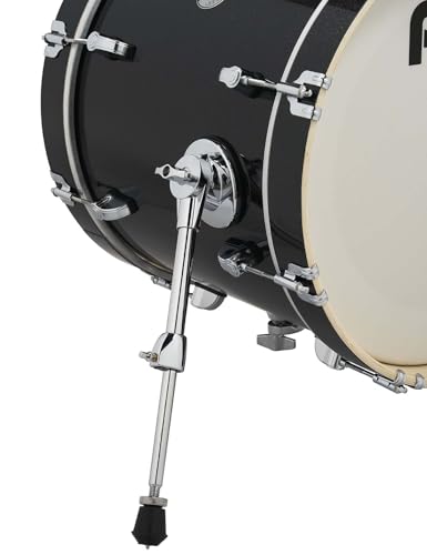 4-piece Shell Pack Black Onyx Sparkle A4542