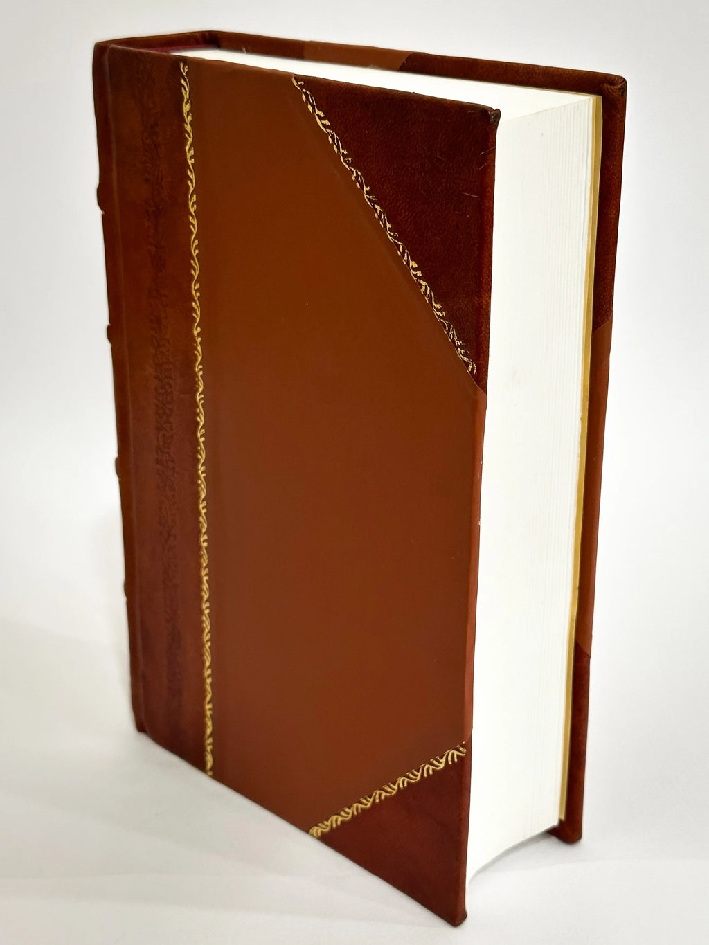 Leather Bound Bible R4446