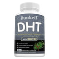 Biotin DHT Blocker 120 Capsules A6343