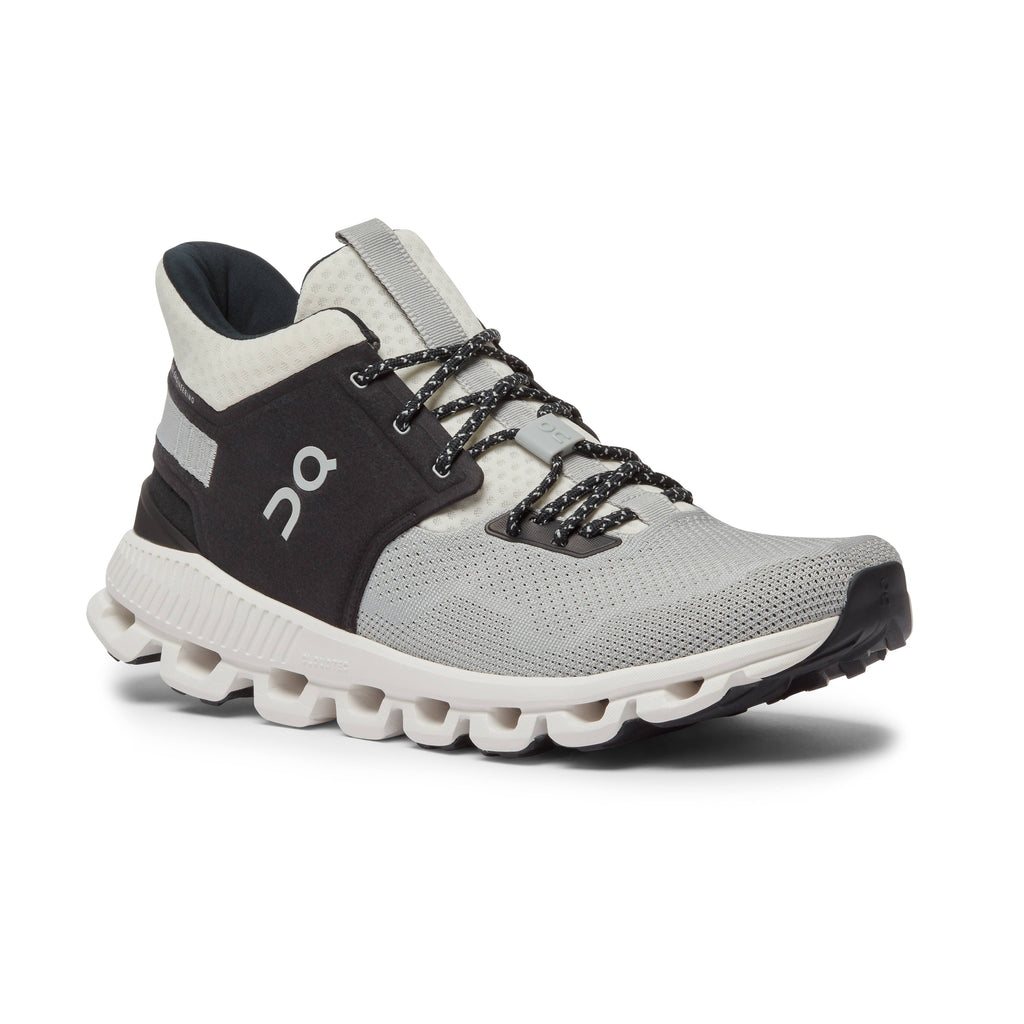 Glacier/Black Hi Edge Shoes N685