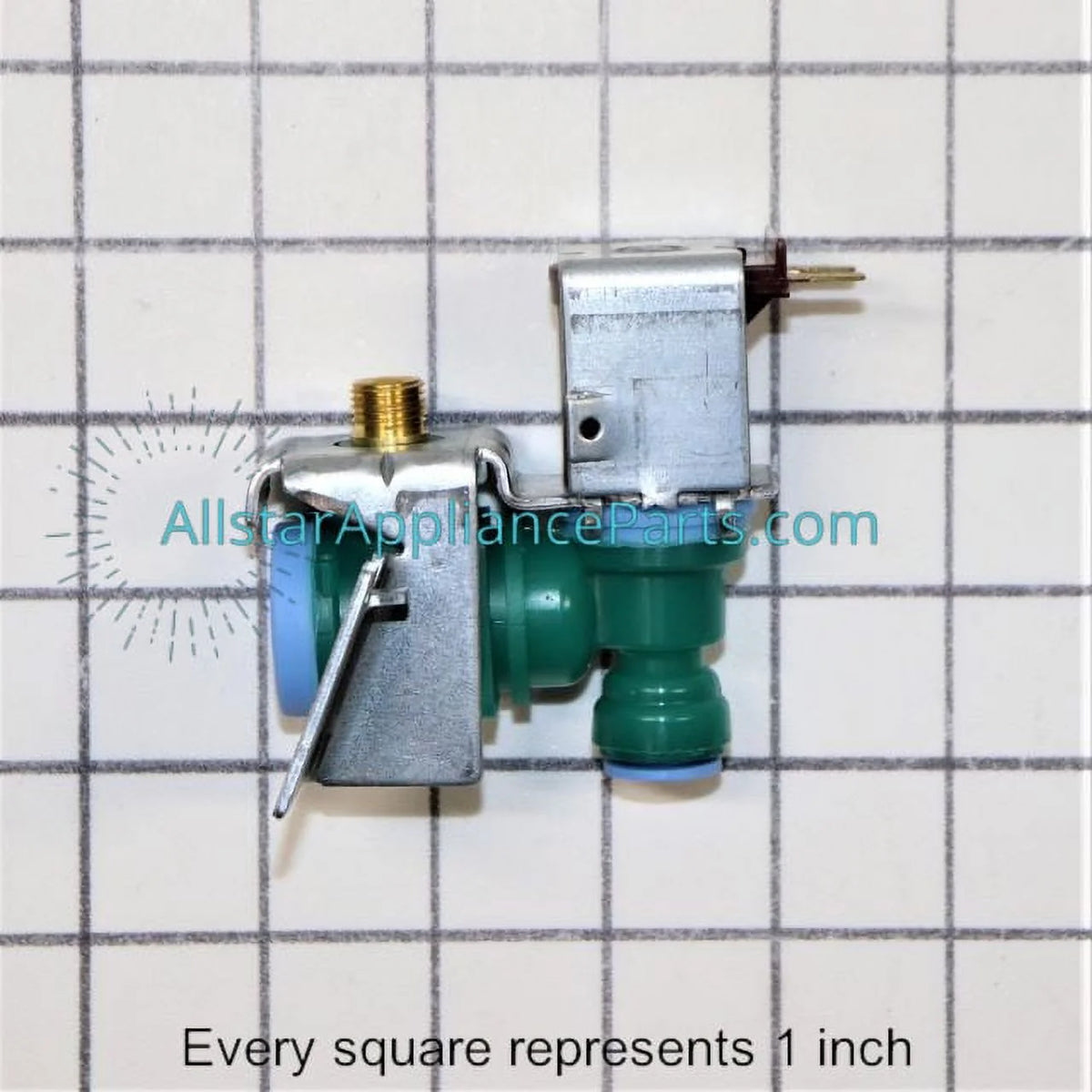 Refrigerator Water Inlet Valve U6802
