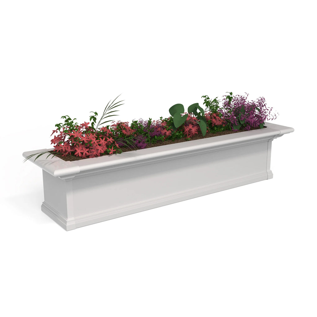 White Window Box I942627