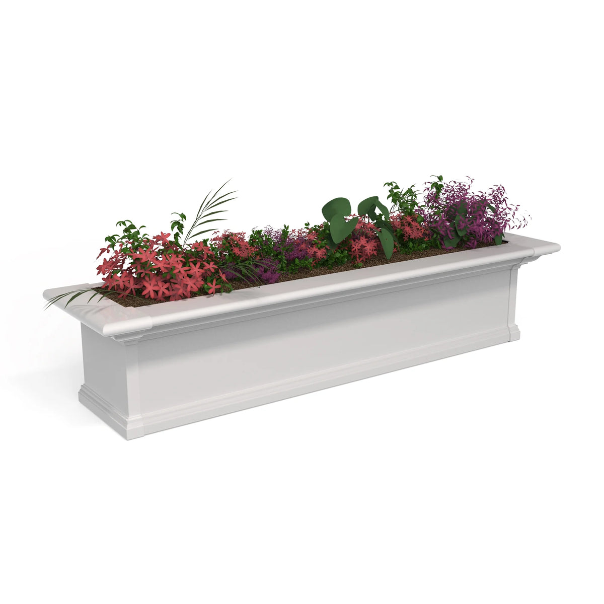 White Window Box I942627