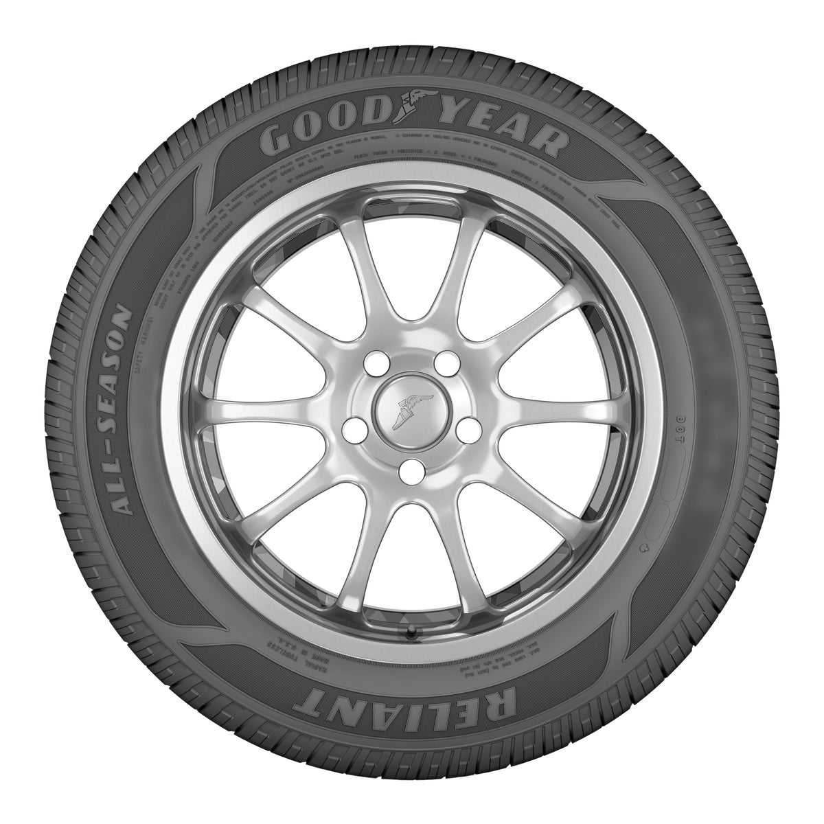 All-Season Passenger Car Tire H164649