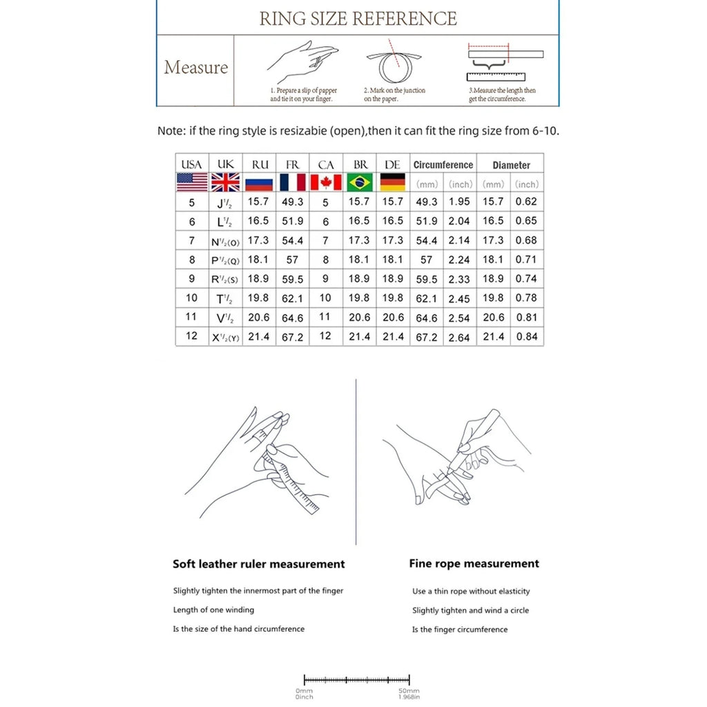 3ct Round Cut Moissanite Engagement Ring with Certificate J6834