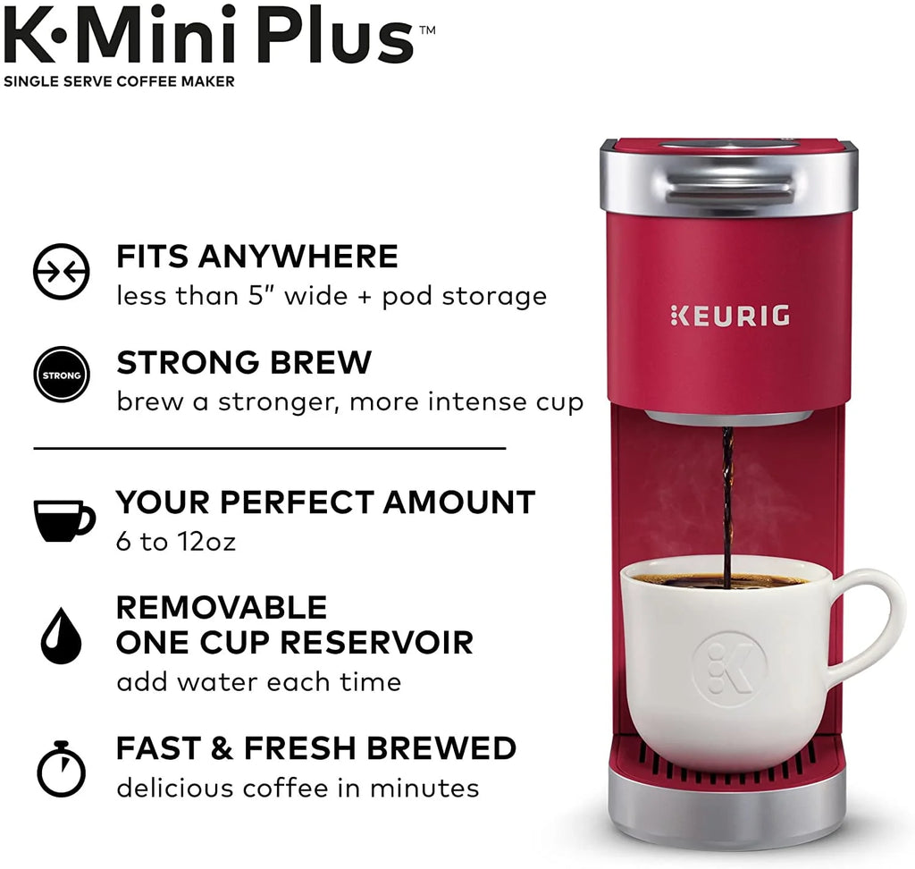 Single Serve K-Cup Pod Coffee Brewer K8177