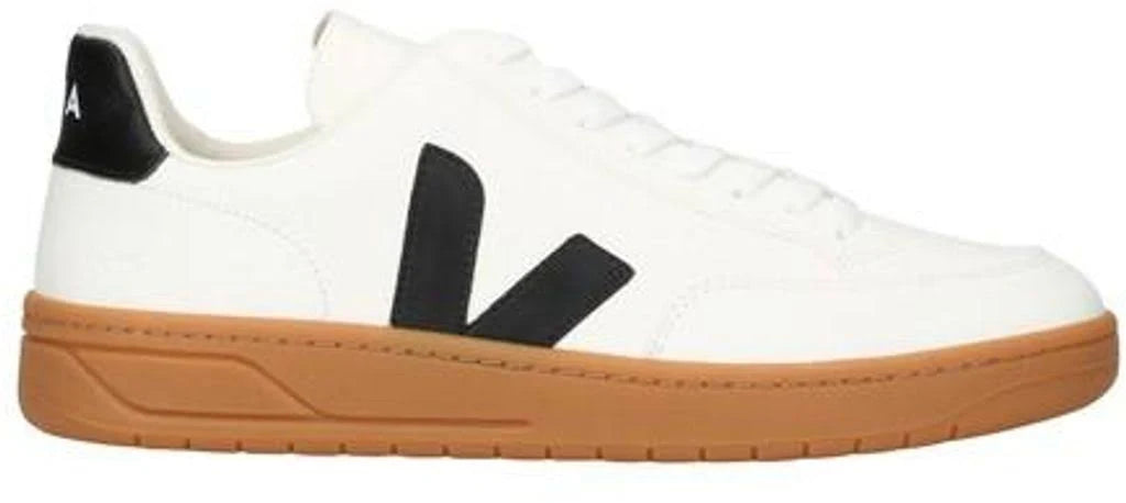 White / Black / Gum Sneakers T41304