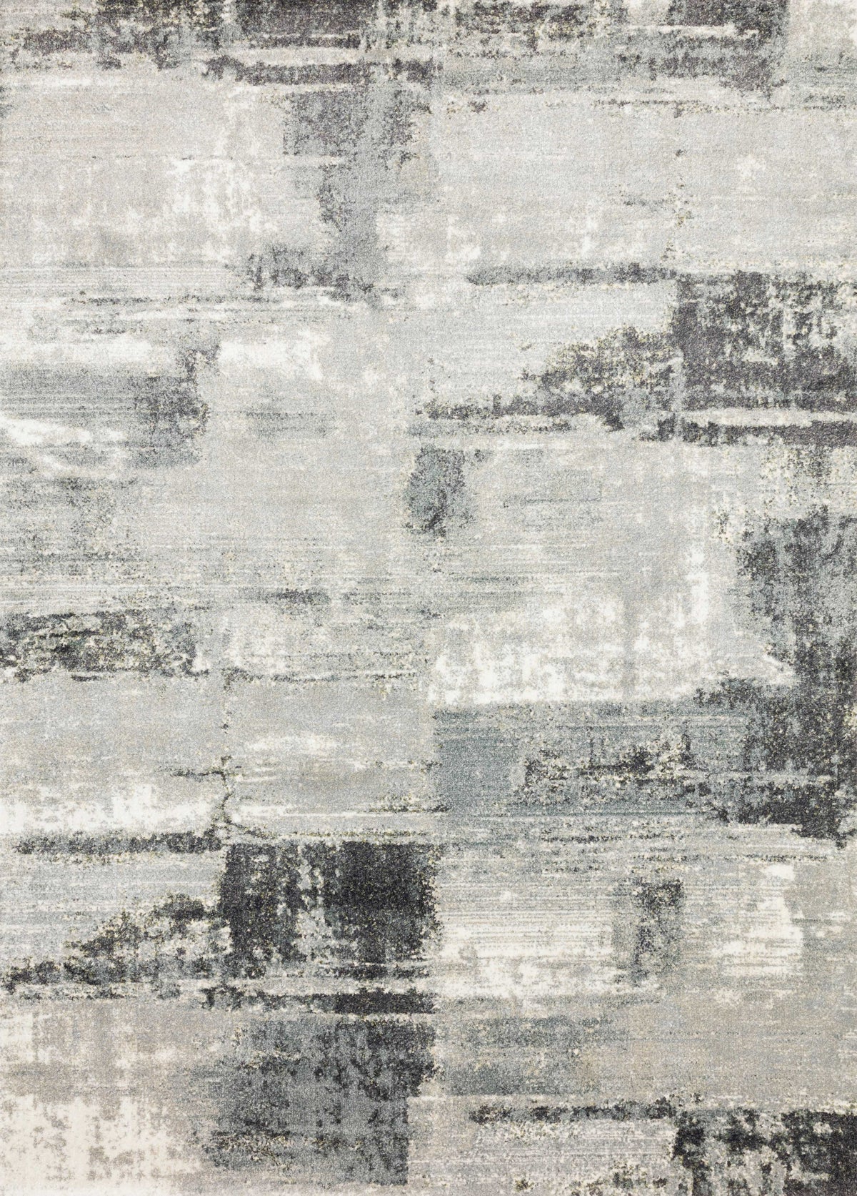 Slate Blue Rug 9'6 x 13' T3185