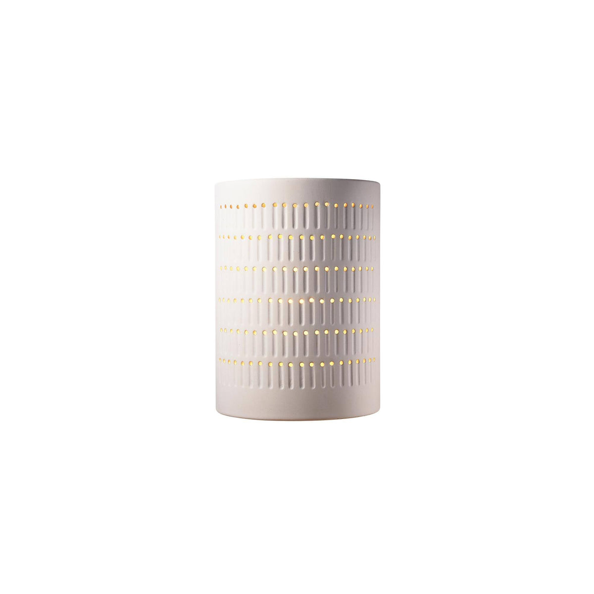 Large Cactus Cylinder Open Top S3459