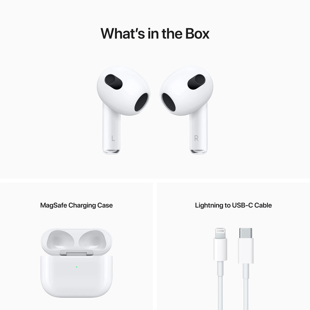 AirPods with MagSafe Charging Case A339