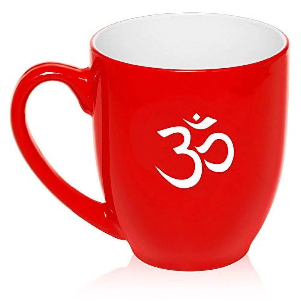 16 oz Ceramic Mug W6937