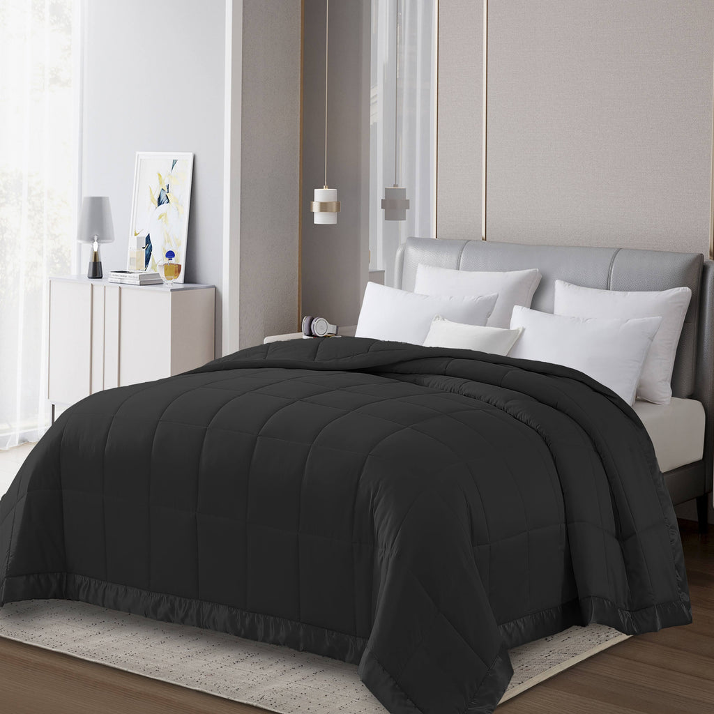 Microfiber Down Alternative King Blanket O6848
