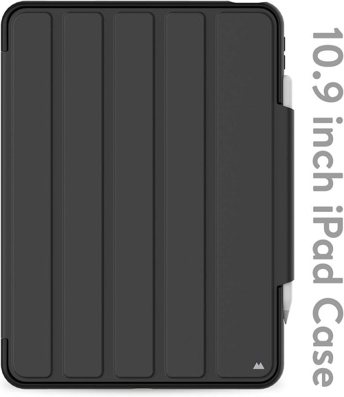 10.9 inch iPad Air Case with Pencil Holder and Stand J174