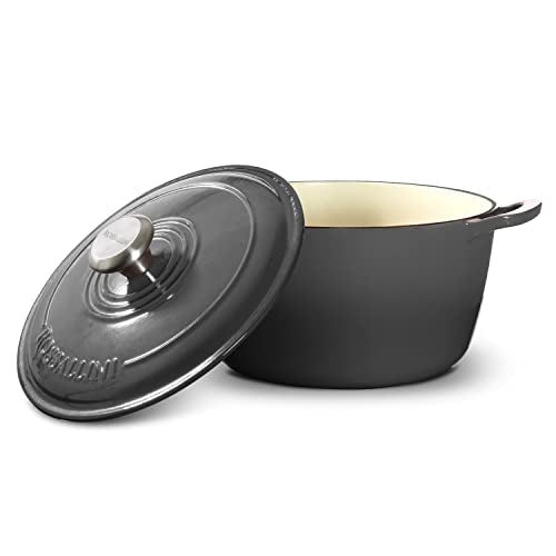 5.5Q Enameled Cast Iron Dutch Oven Z65974