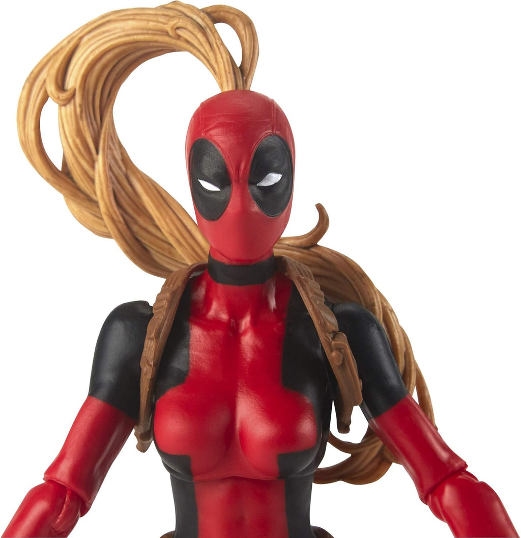6-inch Lady Deadpool Action Figure D993783