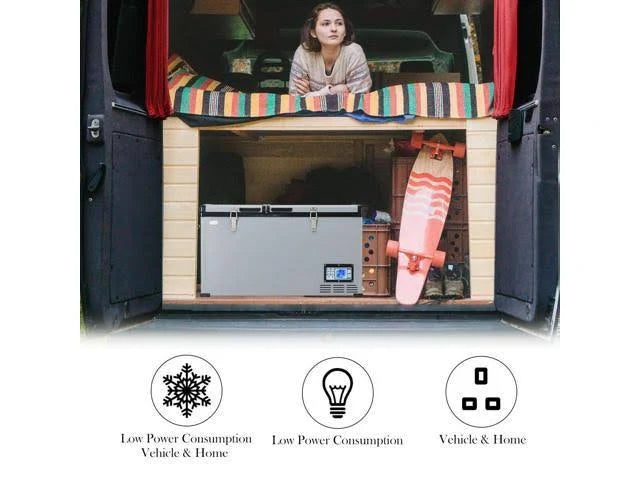 Portable Electric Car Cooler D667656