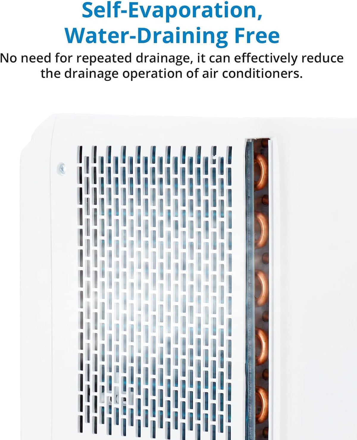 Portable Air Conditioner 10000 BTU with Remote Control G56350