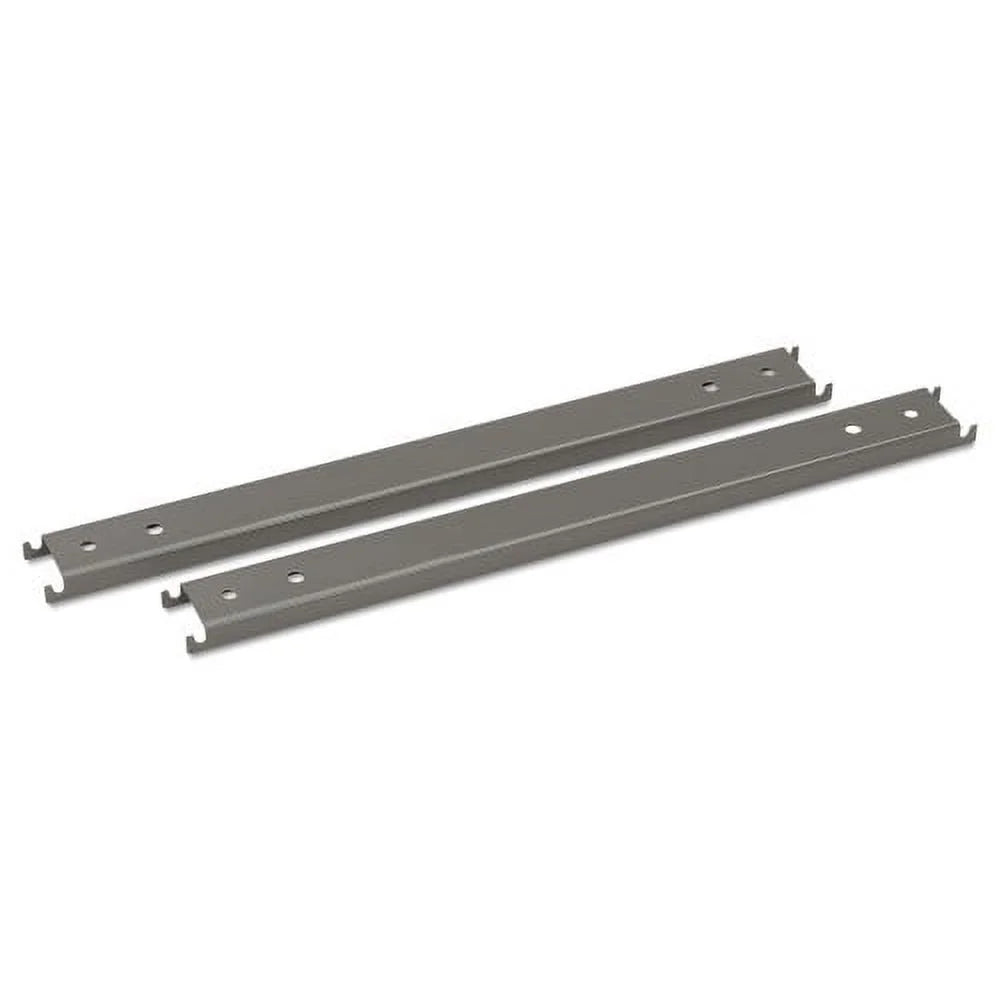 Gray Double Cross Rails for 42" Wide Lateral Files D1395