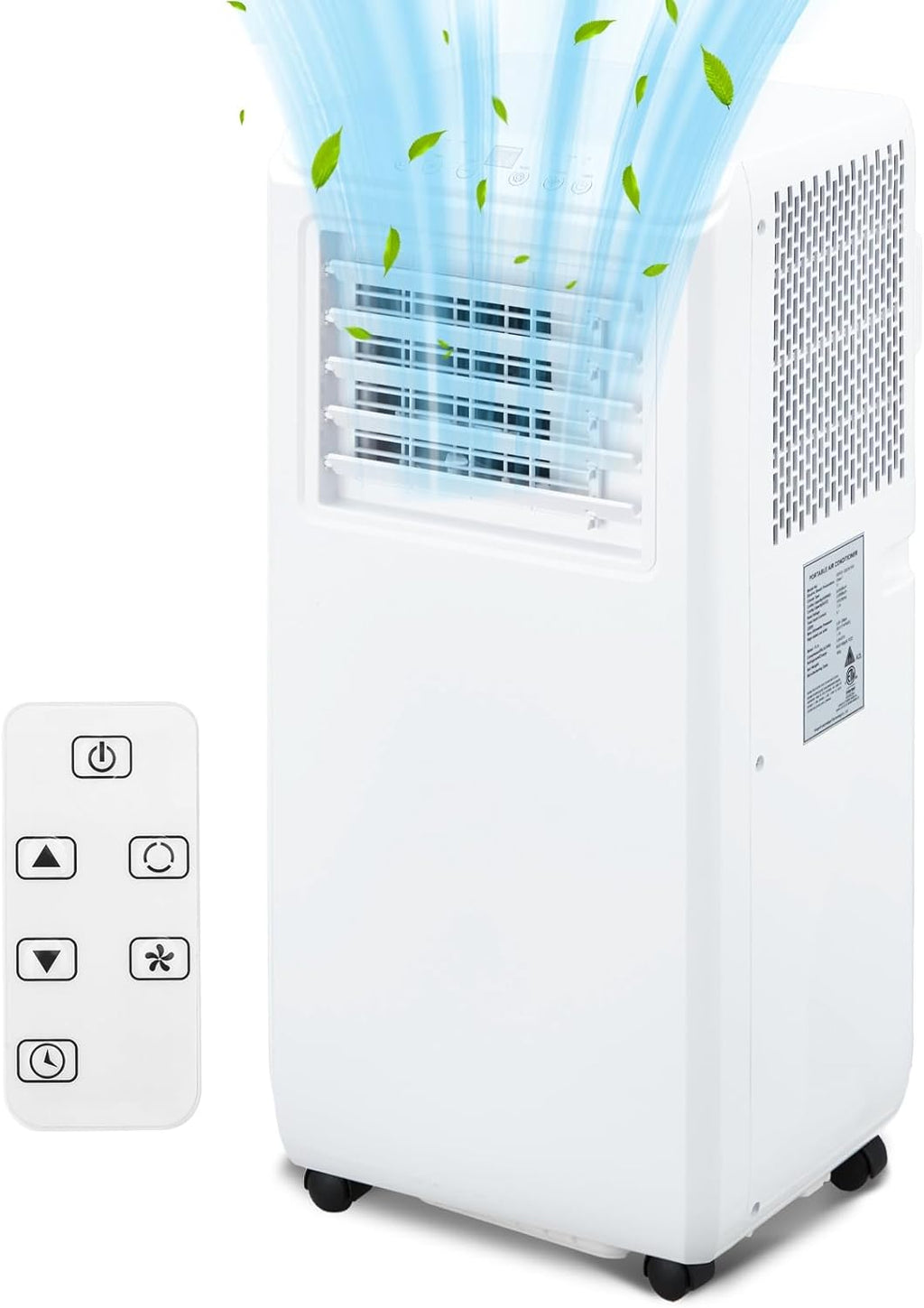 Portable Air Conditioner 10000 BTU with Remote Control G56350