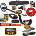 Metal Detector with Waterproof Coil O2878