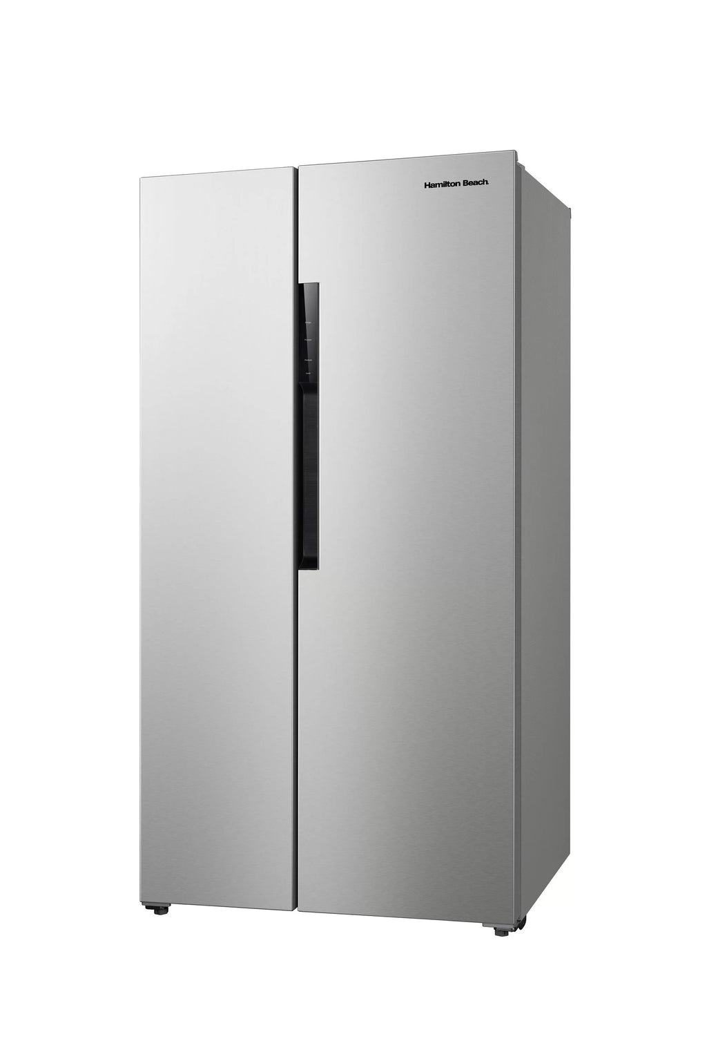 15.6 cu. Ft. Side by side Stainless Refrigerator I5504