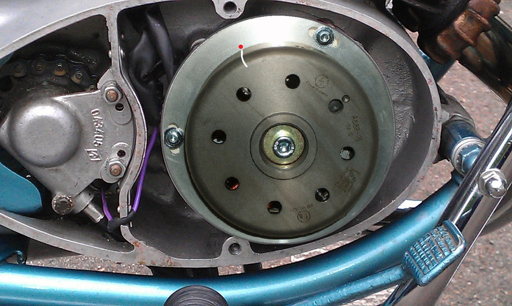 Ignition System Stator for Adler M200 M250 G83602