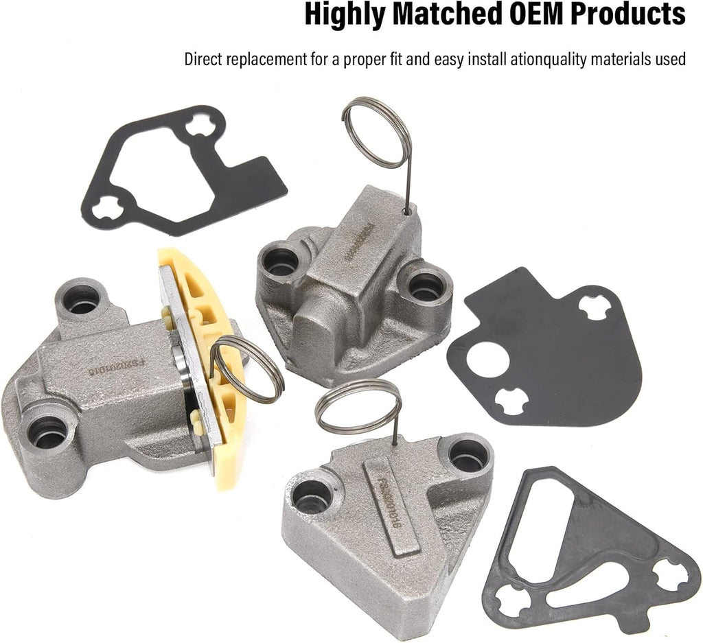 Engine Timing Chain Kit 2.8L 3.0L 3.6L DOHC 24V O71402