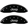 Black Caliper Covers Y465