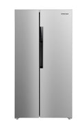 15.6 cu. Ft. Side by side Stainless Refrigerator I5504