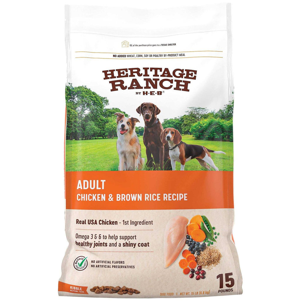 Grain Free Dry Dog Food Q877