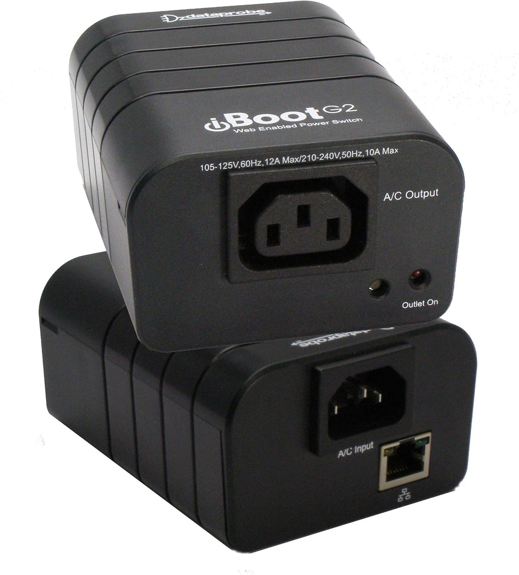 Network Power Switch, 1 Outlet Q668791