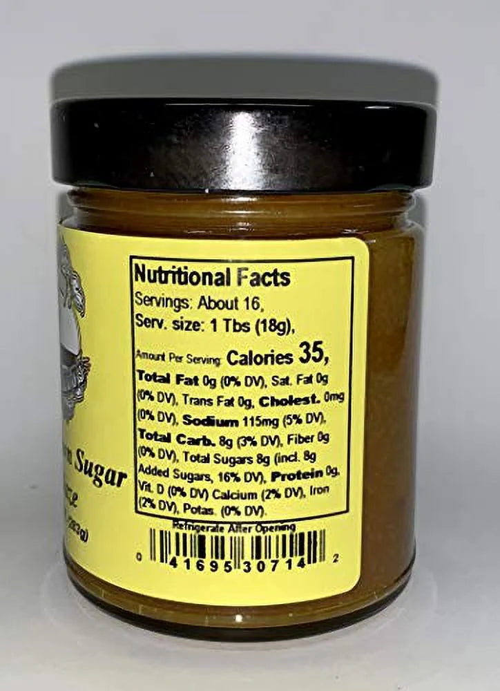 Brown Sugar Ham Glaze V237
