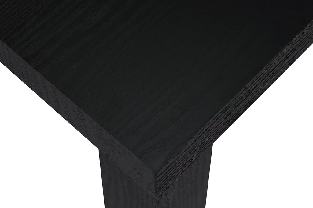 Black Oak Coffee Table J62383