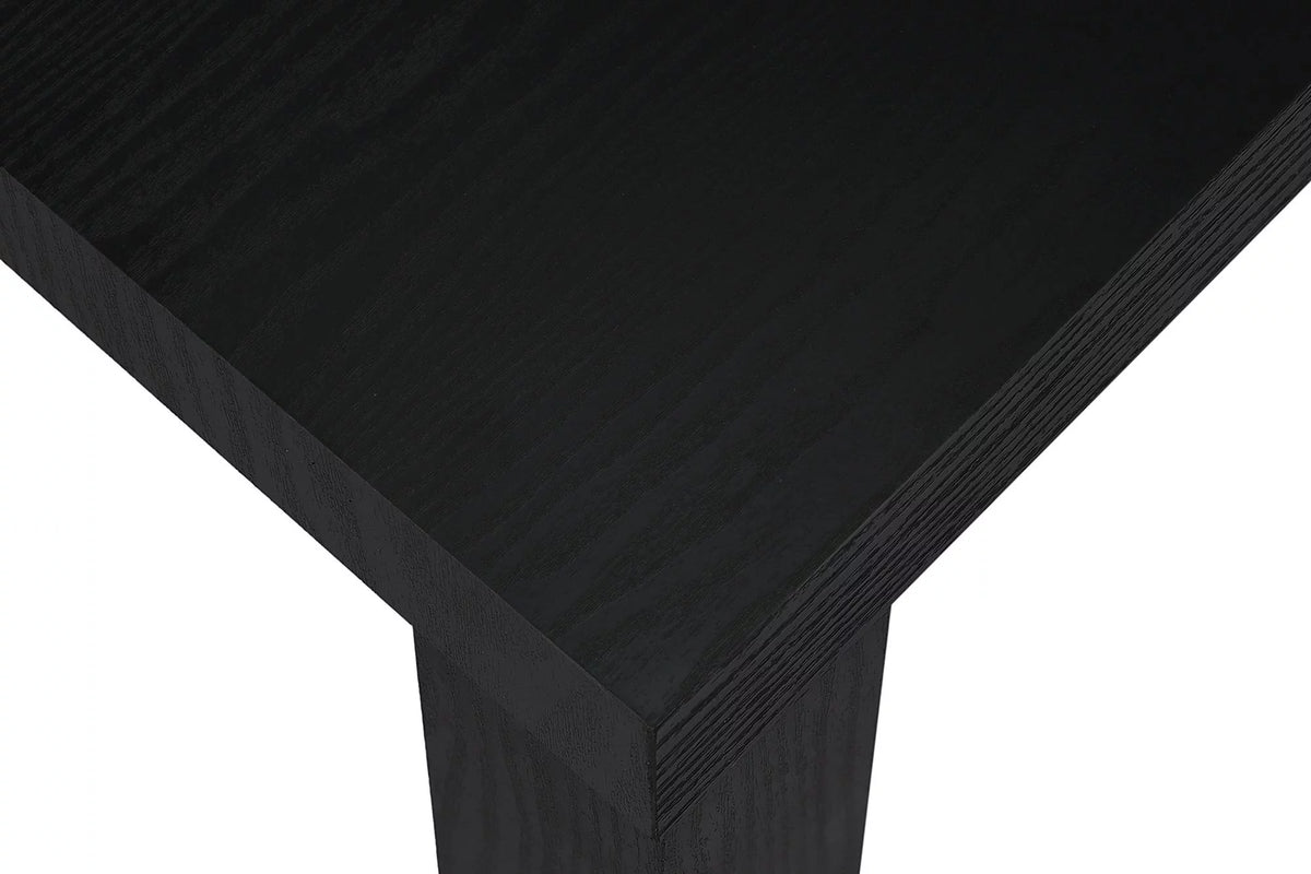 Black Oak Coffee Table J62383