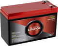 12V 10Ah Lithium LiFePO4 Deep Cycle Rechargeable Battery D8010