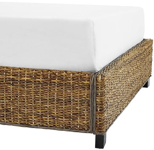 Queen Banana Leaf Bed Set H6474