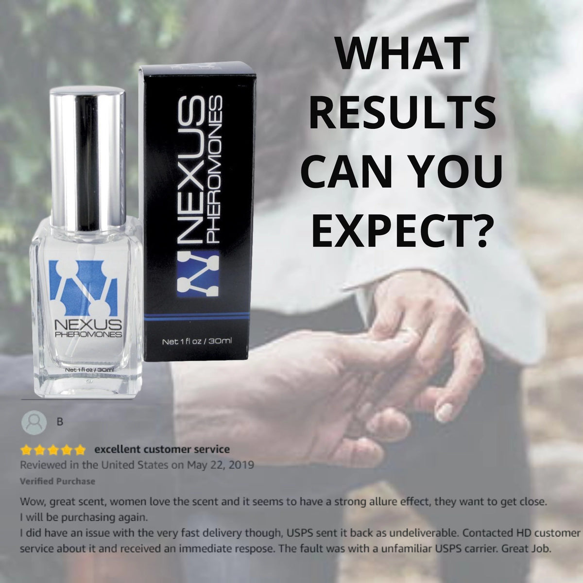 Mens Pheromone Product U767